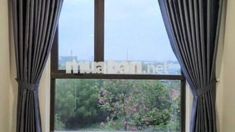 Cho thuê 2PN view siêu mát giá chỉ 5tr5/tháng, có sẽn rèm bộ sofa