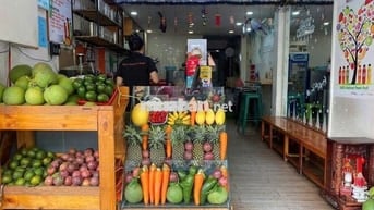 CHO THUÊ NHÀ CỐNG QUỲNH. P, NGUYỄN CƯ TRINH. Q1 - Giá 30TR