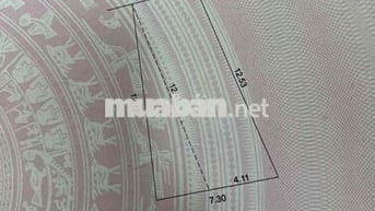 Nhà sẵn 2 phòng cho thuê nở hậu