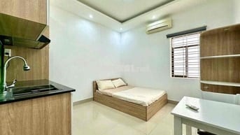 🌈STUDIO cửa sổ trời ngay Nguyễn Gia Trí Bình Thạnh, Máy Giặt Riêng