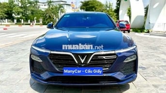 Vinfast Lux A sx 2021 chạy 6 vạn km