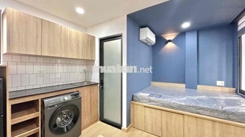 KHAI TRƯƠNG TOÀ CĂN HỘ 1 NGƯỜI Ở NGAY AEON TÂN PHÚ - GIÁP PHƯỜNG 15
