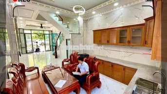 💥 Nhà Mới Nguyên TEM - ĐƯỜNG NHỰA 10m 1 Mặt Thoáng - Cụm dân cư