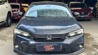 Honda Civic G 2022 1.5L Turbo, màu xanh,48.000 km