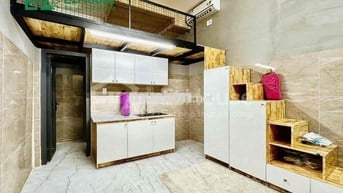 DUPLEX BANCOL GIẾNG TRỜI SÁT HUIT NGAY TÂY THẠNH