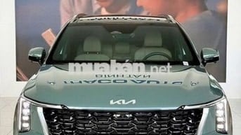New Kia Sorento 2025,Tặng phụ kiện + Full bảo hiểm