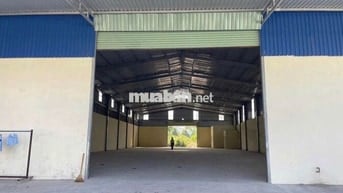 CHO THUÊ XƯỞNG MẶT TIỀN ĐƯỜNG VÕ VĂN VÂN – VỊ TRÍ ĐẸP, GIÁ TỐT