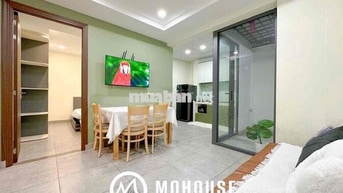 🌼🌼🌼2 PHÒNG NGỦ CAO CẤP Q10 - THANG MÁY, HẦM XE, BẢO VỆ 24/24