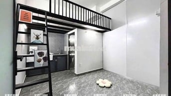 DUPLEX GIÁ RẺ MỚI XÂY GẦN HUIT, VHU - TÂN SƠN NHÌ