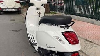 Vespa Spint