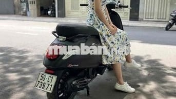 vespa spint chính chủ