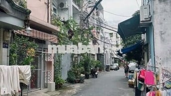 HOT! HOT! NHÀ 4 TẦNG, MỚI, NGAY CHỢ TÂN HƯƠNG, 4PN, CHỈ 6 TỶ 650