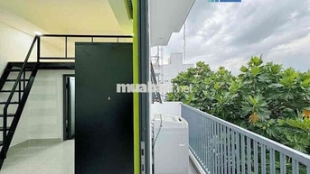 Căn Hộ Dịch Vụ mới hoàn toàn và có máy giặt riêng