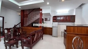 CHO THUÊ NHÀ 4 PHÒNG NGỦ FULL NỘI THẤT GIÁ 14 TRIỆU KHU PHỐ TÂY