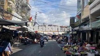 Nhỉnh 13 Tỷ, Mặt tiền chợ Nhị Thiên Đường, ngan 3,9m dài 14m