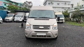 Ford Transit van 3 chỗ 2017  - 11000 km