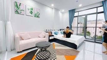 🍀🍀Cho Thuê Chung Cư Mini Nhà Mới Cực New Ngay Sân Vận Động Phú Thọ