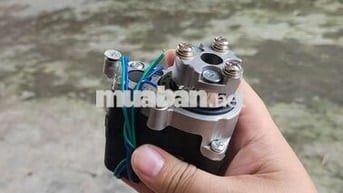 Motor gập gương xpander 1 cặp