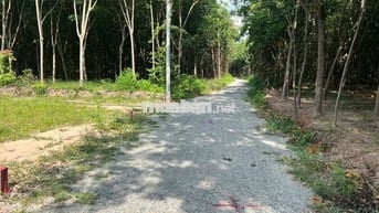 Bán đất ngay khu công nghiệp Visip 2 ngân hàng hỗ trợ có sổ