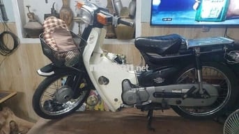 Bán Honda Custom 70 Rin bs 43 đà nẵng