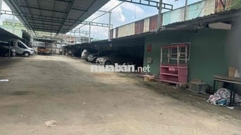 cho thuê bãi xe đường Đào Trí giá rẻ