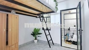 🌟TRỌ THANG MÁY ở được 4 bạn 4 xe sẵn NTCB gần NGÃ 5 CHUỒNG CHÓ