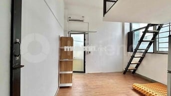 💥CHO THUÊ PHÒNG GÁC BANCOL RỘNG THOÁNG MÁT FULL NỘI THẤT GẦN SÂN BAY