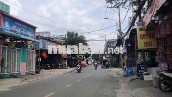 Cho thuê nhà nguyên căn Bình Tân – 4x16m, hẻm ô tô 7m, giá chỉ 9 triệu
