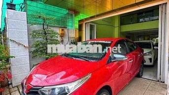 Toyota Vios 2021 1.5E MT - 17665km