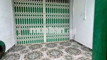 Nhà hẻm xe tải P10 Gò Vấp ngay ngã 5 chuồng chó