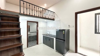 Căn hộ mini mới 100% tại đường Kênh Tân Hóa, Q. Tân Phú, HCM