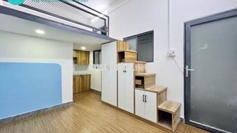 🏡KHAI TRƯƠNG PHÒNG TRỌ GÁC DUPLEX CỬA SỔ TRỜI BAN CÔNG CẦU CÔNG LÝ 🔥