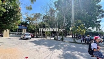 350tr lô đất đường bê tông trong khu dân cư đông