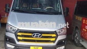 Bán xe solati đời 2019 máy dầu