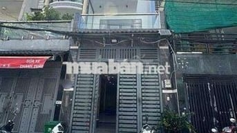 Nhà xây mới tâm huyết ở bền vững , HXH kinh doanh tại nhà . Gò Xoài