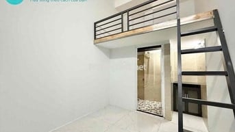 CHO THUÊ PHÒNG CÓ GÁC GIÁ RẺ - GẦN QUẬN 10 - NGÃ TƯ BẢY HIỀN