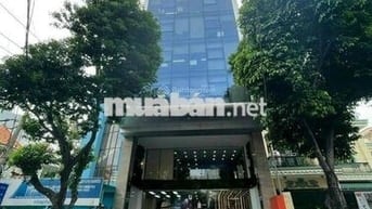 Cho Thuê Tòa Nhà MT Hoàng Hoa Thám Ngay Công Ga T3_ Hầm 6 Lầu. Có PCCC