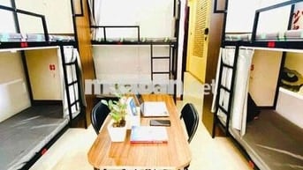 Cho Thuê Homstay ở ghép giường tầng khu vực Lê Đức Thọ - Mỹ Đình