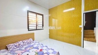 CĂN HỘ 1 PHÒNG NGỦ FULL NỘI THẤT CỬA SỔ TRỜI BAN CÔNG TÁCH BẾP