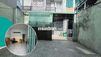 Nhà Diện Tích Rộng Hẻm Đường Nguyễn Thị đặng P. Tân Thới Hiệp Q12