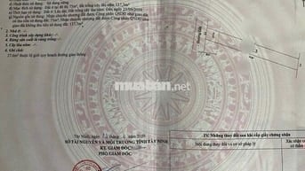 Nhà Kiên cố sân vườn 5x42 –nghỉ dưỡng mát mẻ sát bên TPHCM 815Tr.iệu