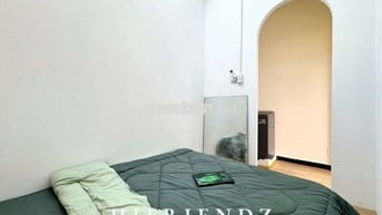 KHAI TRƯƠNG CHO THUÊ CHDV 2 PHÒNG NGỦ BAN CÔNG