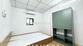STUDIO FULL NỘI THẤT, CÁCH ĐH UEH 5 PHÚT ĐI XE, ĐANG TRỐNG SẴN