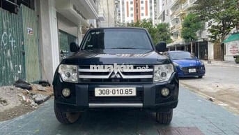 Mitsubishi Pajero 2008 - 50000 km