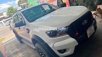 Ford Ranger 2021 XLS AT 2.2 - 50000 km