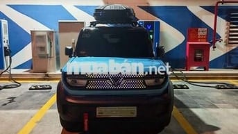 Chính chủ Vf3 2024 Thuê pin - 6000 km