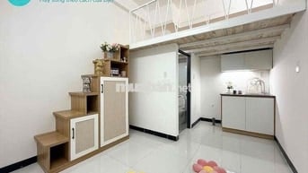 CHO THUÊ DUPLEX MỚI 100% NGAY CHỢ AN NHƠN - LOTTE NGUYỄN VĂN LƯỢNG