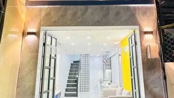 BÁN NHÀ 2 TẦNG ÂU CƠ PHÚ TRUNG TÂN PHÚ 3.2 TỶ 24m² (3m x 8m)