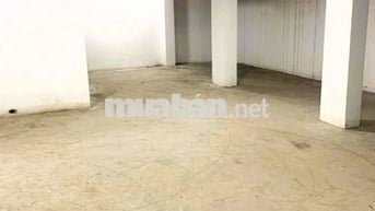 Nhà mới xây có hầm thang máy, khu trung tâm sầm uất, kinh doanh tốt