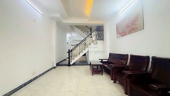 BÁN NHÀ 2 MẶT TIỀN HẺM TRẦN XUÂN SOẠN, GẦN NGUYỄN THỊ THẬP, GIÁ 5,5 Tỷ